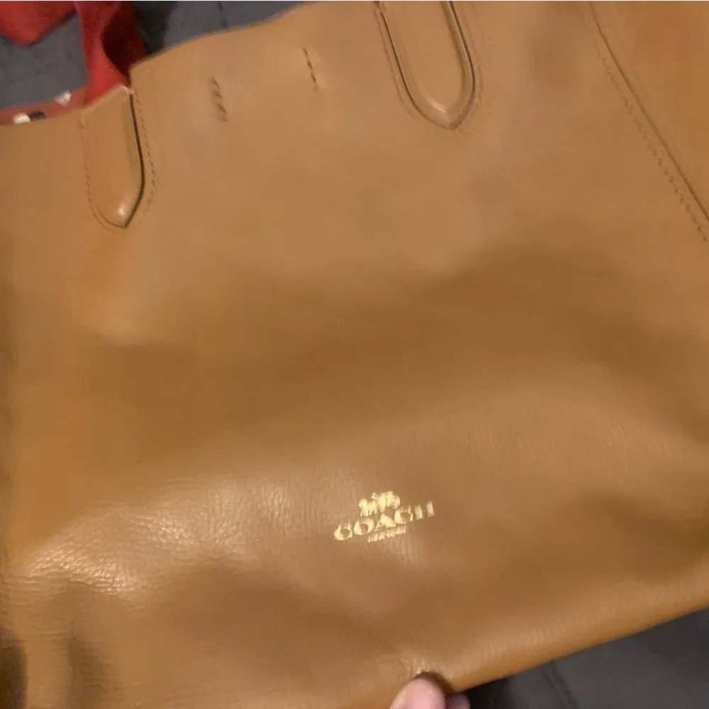 Coach checkered hearts purse and wallet set - Picture 13 of 16